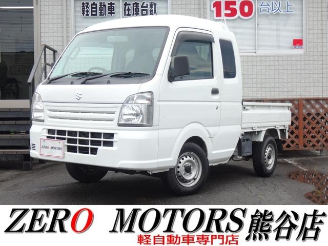 Suzuki SUPER CARRY 2018 — фото автомобиля