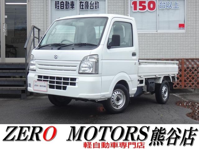 Suzuki CARRY TRUCK 2018 — фото автомобиля