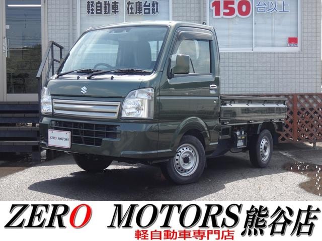 Suzuki CARRY TRUCK 2020 — фото автомобиля