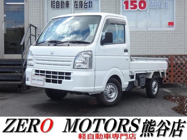 Suzuki CARRY TRUCK 2021 — фото автомобиля