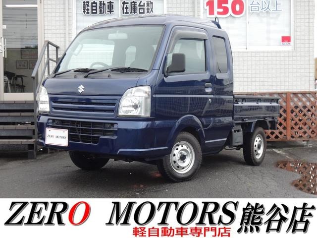 Suzuki SUPER CARRY 2018 — фото автомобиля