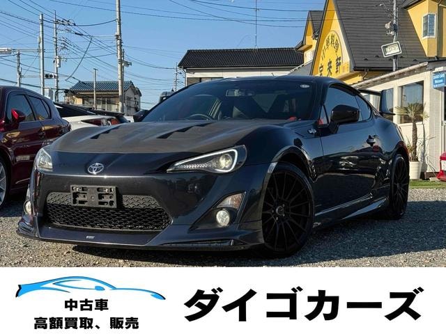 Toyota 86 2014 — фото автомобиля 1