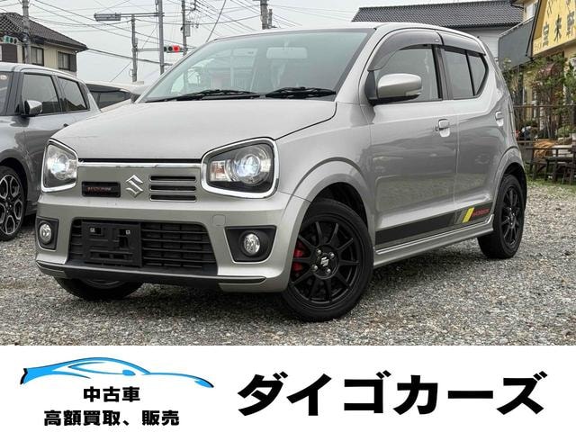 Suzuki ALTO WORKS 2020 — фото автомобиля