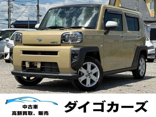 Daihatsu TAFT 2022 — фото автомобиля
