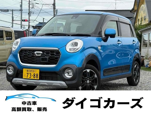Daihatsu CAST 2017 — фото автомобиля 1