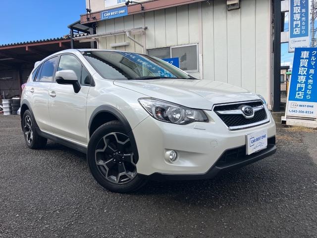 Subaru XV 2013 — фото автомобиля