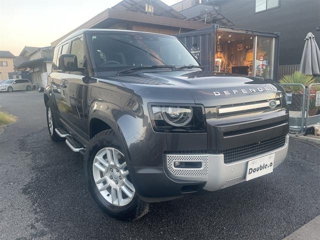 Land Rover DEFENDER 2025 — фото автомобиля