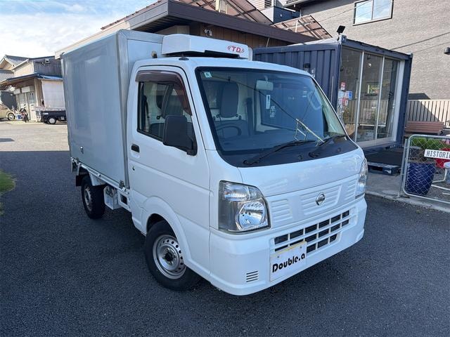 Nissan NT100CLIPPER TRUCK 2018 — фото автомобиля