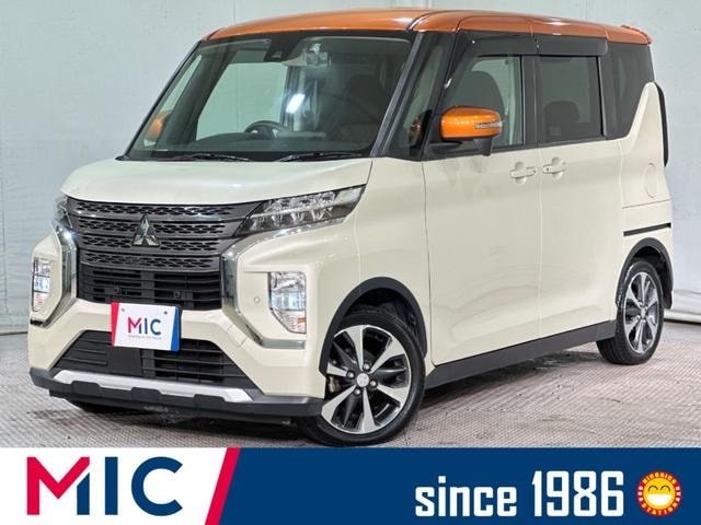 Mitsubishi EK X SPACE 2020 — фото автомобиля