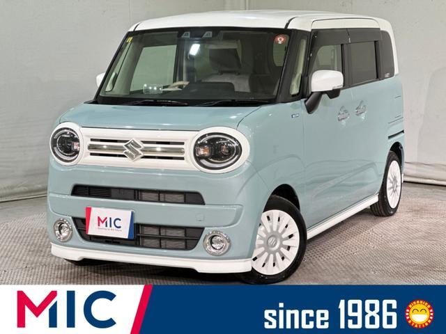 Suzuki WAGON R SMILE 2023 — фото автомобиля 1