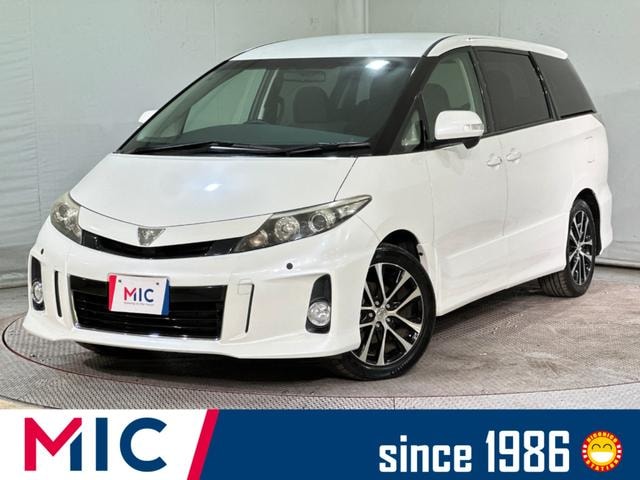 Toyota ESTIMA 2013 — фото автомобиля