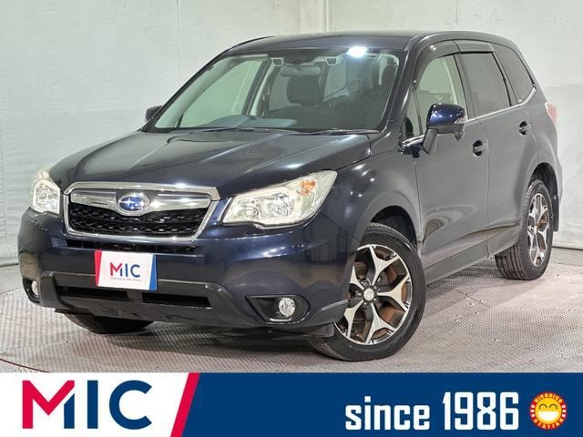 Subaru FORESTER 2013 — фото автомобиля 1