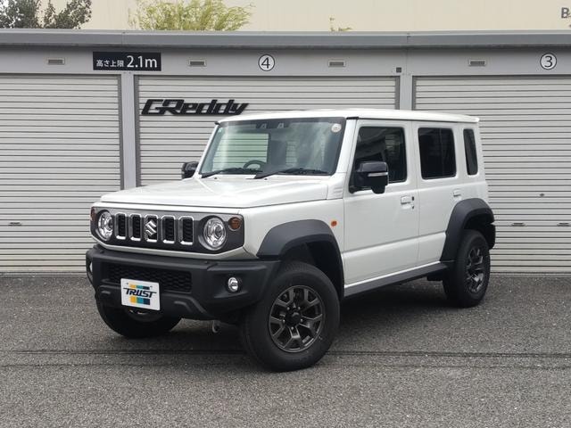 Suzuki JIMNY NOMADE 2025 — фото автомобиля