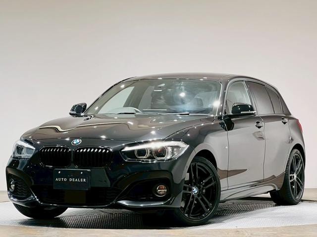 Bmw 1 SERIES 2017 — фото автомобиля 1
