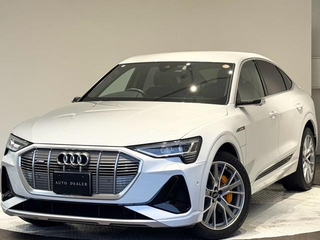 Audi E-TRON SPORTBACK 2021 — фото автомобиля