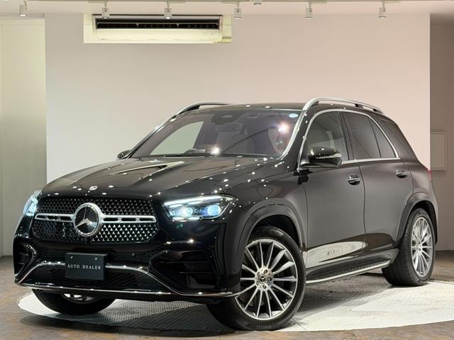 Mercedes Benz GLE 2025 — фото автомобиля