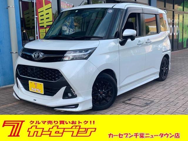 Toyota TANK 2018 — фото автомобиля 1
