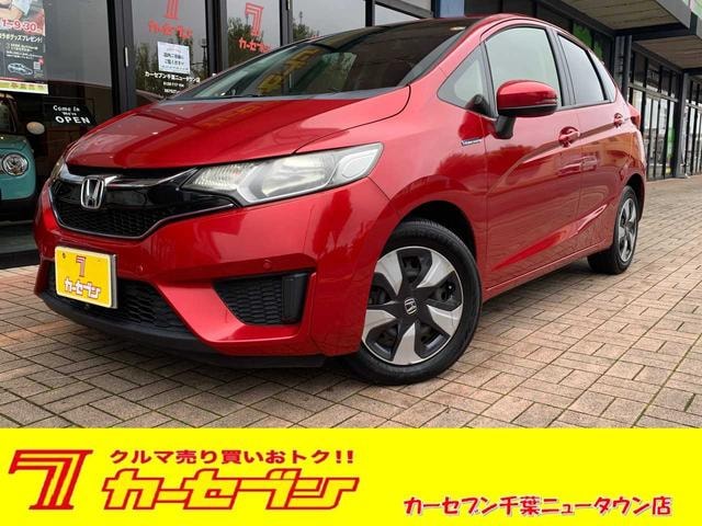 Honda FIT HYBRID 2016 — фото автомобиля