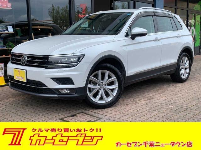 Volkswagen TIGUAN 2019 — фото автомобиля