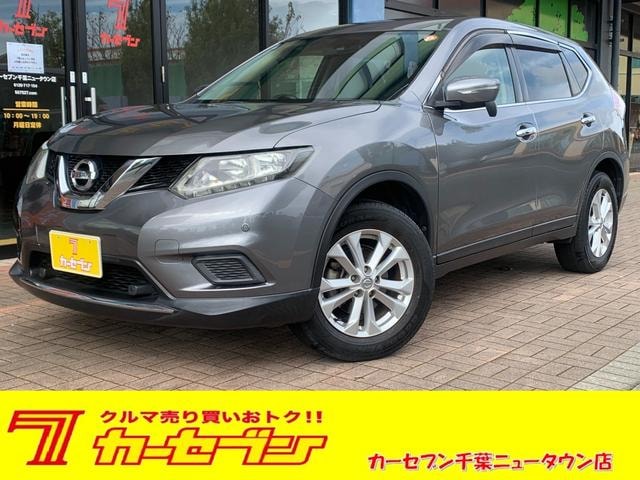 Nissan X-TRAIL 2016 — фото автомобиля