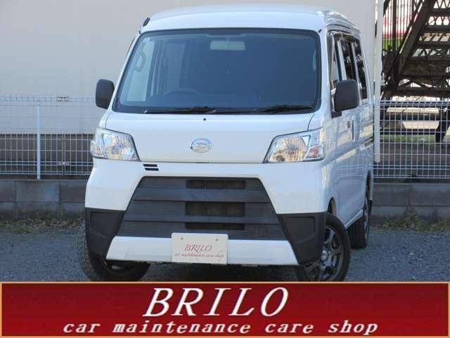 Daihatsu HIJET CARGO 2018 — фото автомобиля