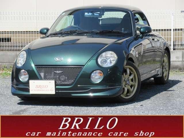 Daihatsu COPEN 2010 — фото автомобиля 1