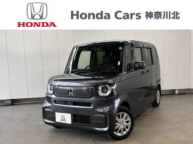 Honda N-BOX 2026 — фото автомобиля 1