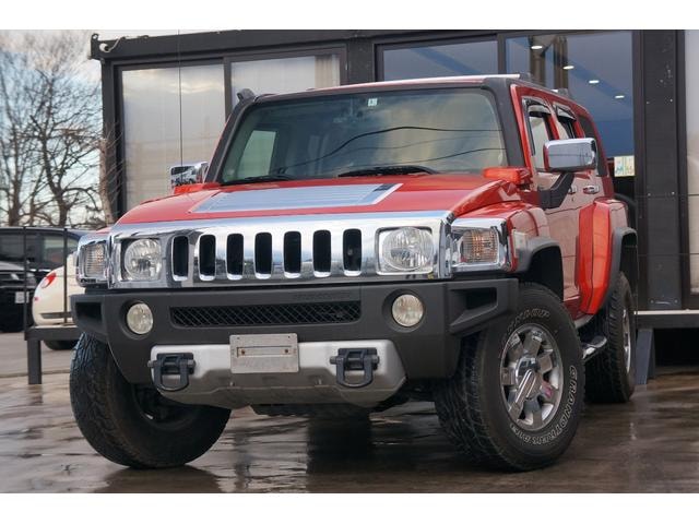 Hummer H3 2010 — фото автомобиля 1