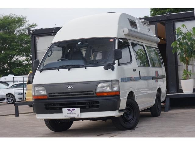 Toyota HIACE VAN 1995 — фото автомобиля 1