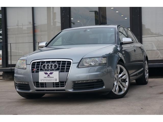 Audi S6 2006 — фото автомобиля