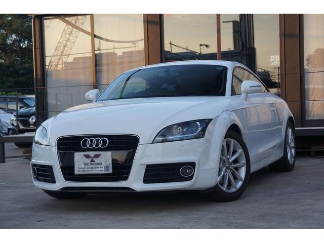 Audi TT COUPE 2013 — фото автомобиля 1