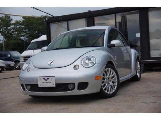 Volkswagen NEW BEETLE 2005 — фото автомобиля 1
