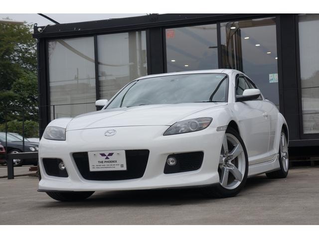 Mazda RX-8 2006 — фото автомобиля 1