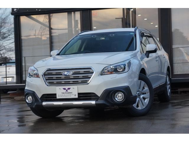 Subaru LEGACY OUTBACK 2015 — фото автомобиля