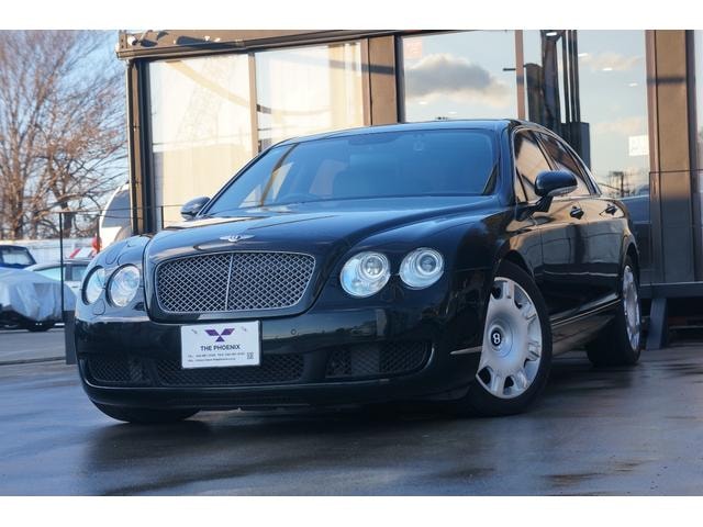 Bentley CONTINENTAL 2005 — фото автомобиля 1