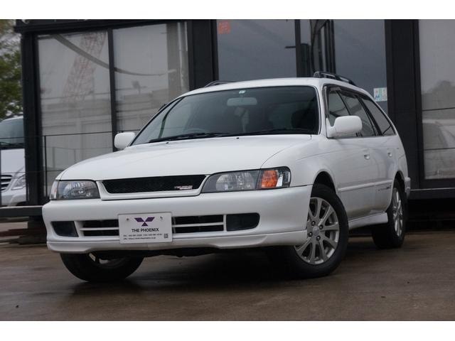 Toyota COROLLA TOURING WAGON 1999 — фото автомобиля