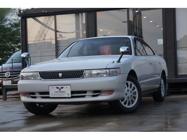 Toyota CHASER 1992 — фото автомобиля 1