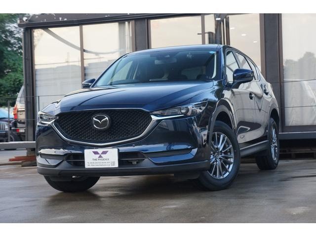Mazda CX-5 2017 — фото автомобиля 1