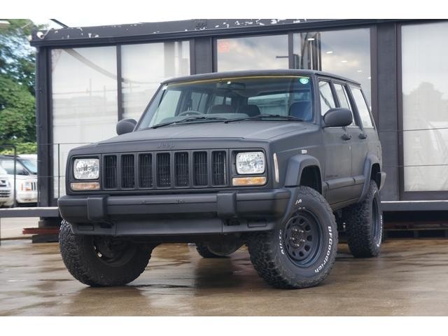 Chrysler Jeep JEEP CHEROKEE 1999 — фото автомобиля