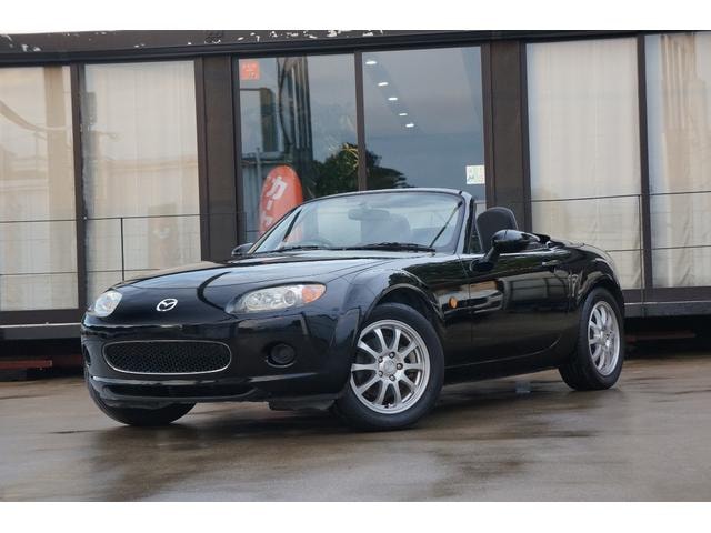 Mazda ROADSTER 2007 — фото автомобиля 1