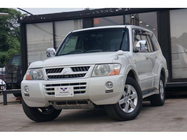 Mitsubishi PAJERO 2005 — фото автомобиля
