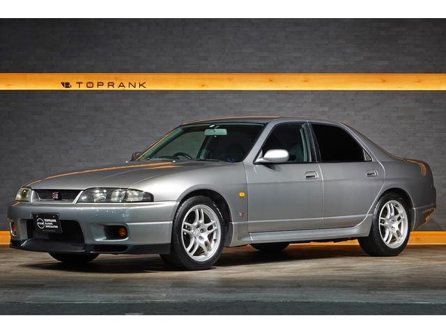 Nissan SKYLINE 1998 — фото автомобиля