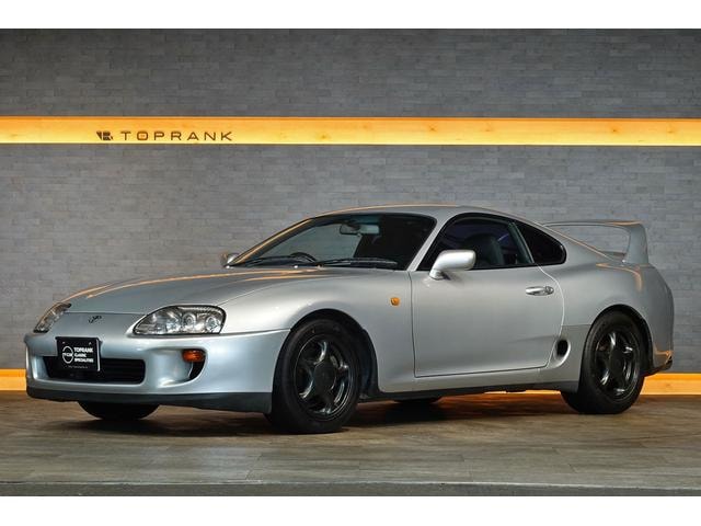 Toyota SUPRA 1993 — фото автомобиля
