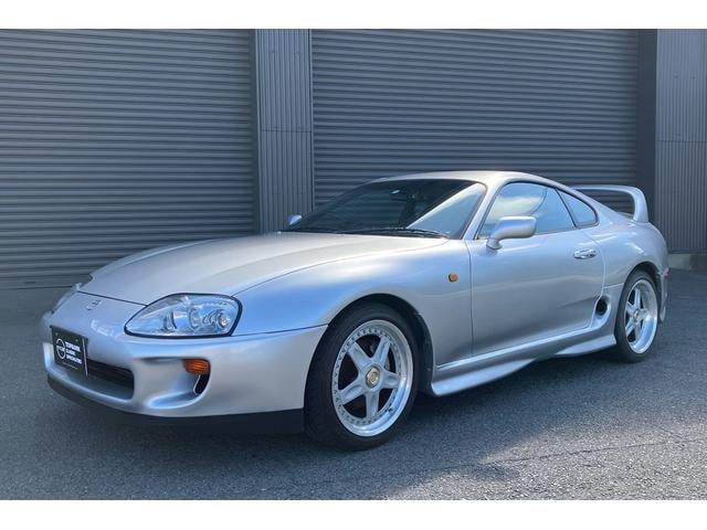 Toyota SUPRA 1993 — фото автомобиля