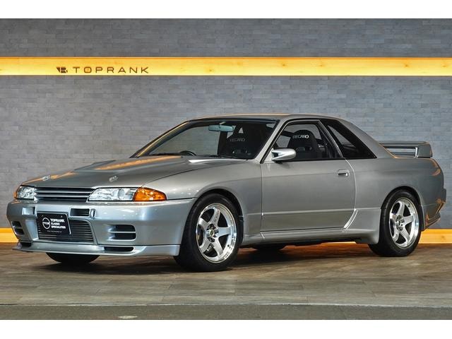 Nissan SKYLINE 1991 — фото автомобиля 1