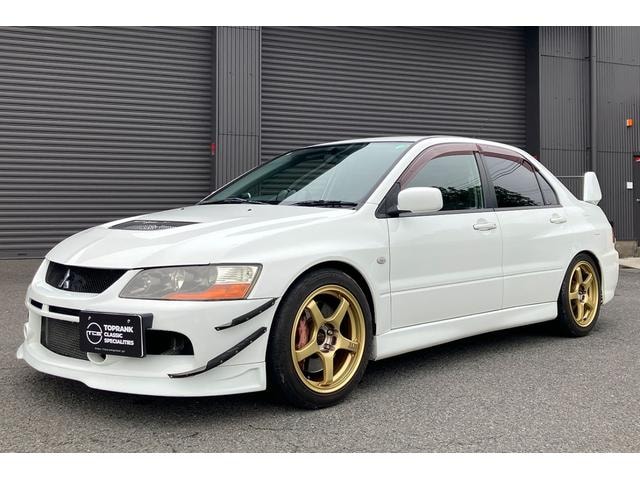 Mitsubishi LANCER 2005 — фото автомобиля 1