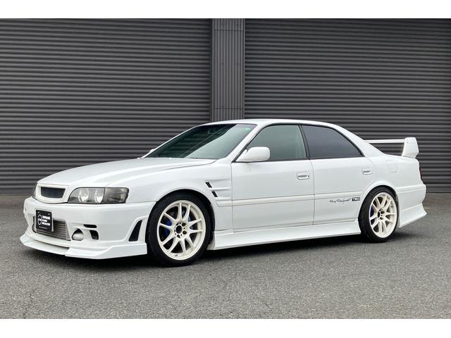 Toyota CHASER 1998 — фото автомобиля 1