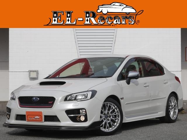 Subaru WRX S4 2017 — фото автомобиля 1