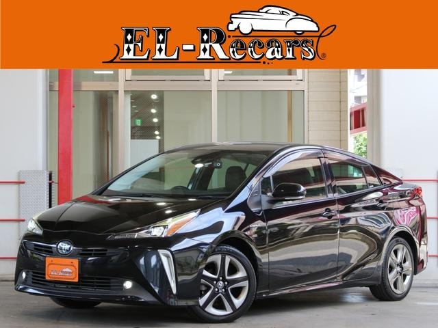 Toyota PRIUS 2019 — фото автомобиля 1