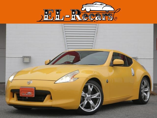 Nissan FAIRLADY Z 2009 — фото автомобиля